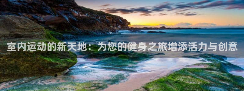意昂体育4：室内运动的新天地：为您的健身之旅增添活力