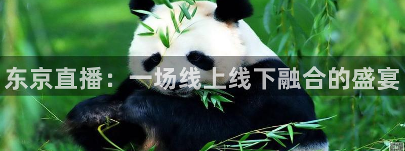 咪咕视频安装包下载：东京直播：一场线上线下融合的盛宴