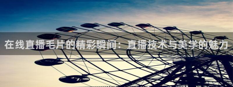 咪咕视频体育直播全网发布.最好网.org：在线直播毛片的精彩瞬间：直播技术与美学的魅力